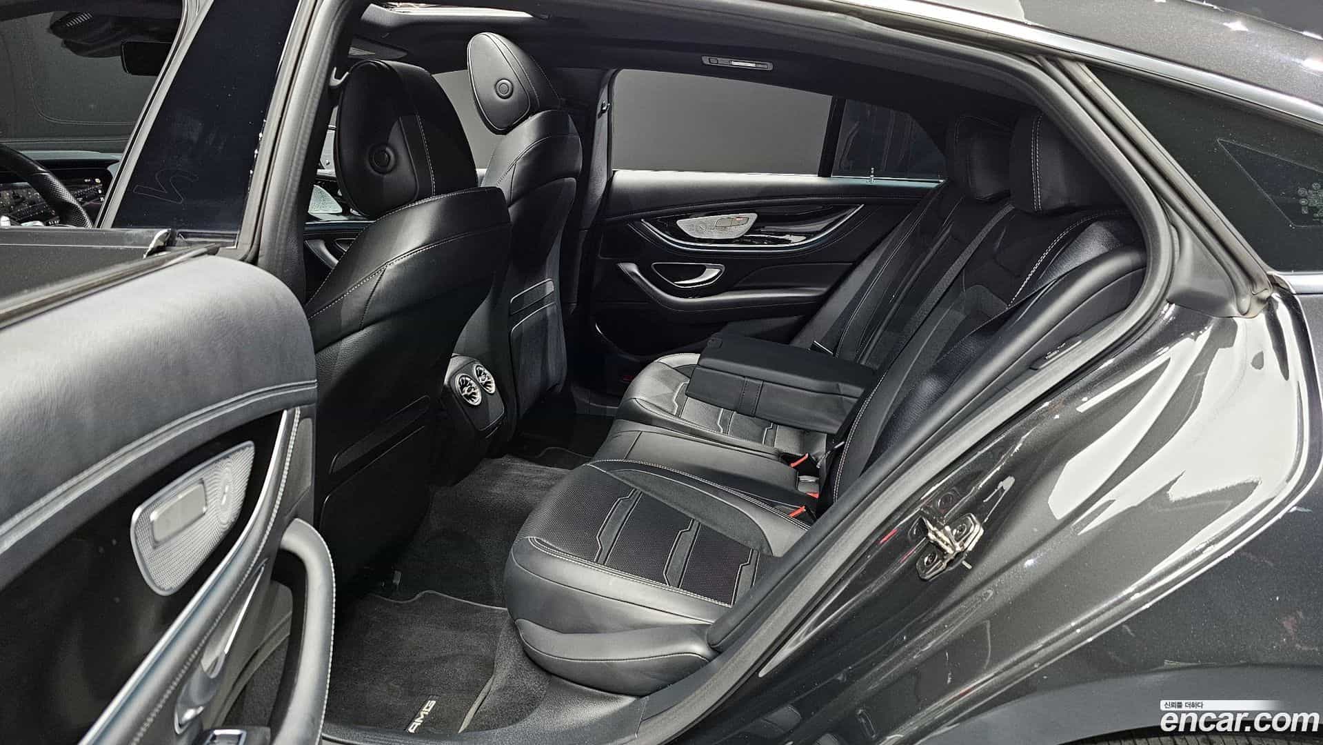 AMG GT Mercedes-Benz 2022.10-OPTION-016