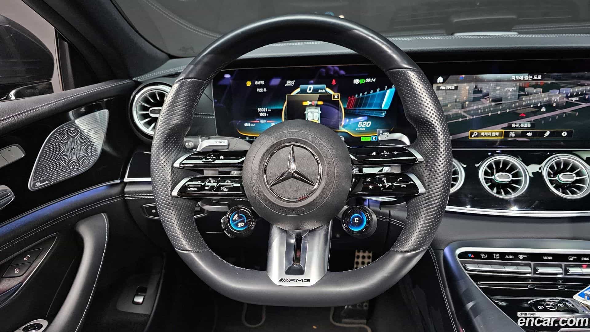 AMG GT Mercedes-Benz 2022.10-OPTION-017