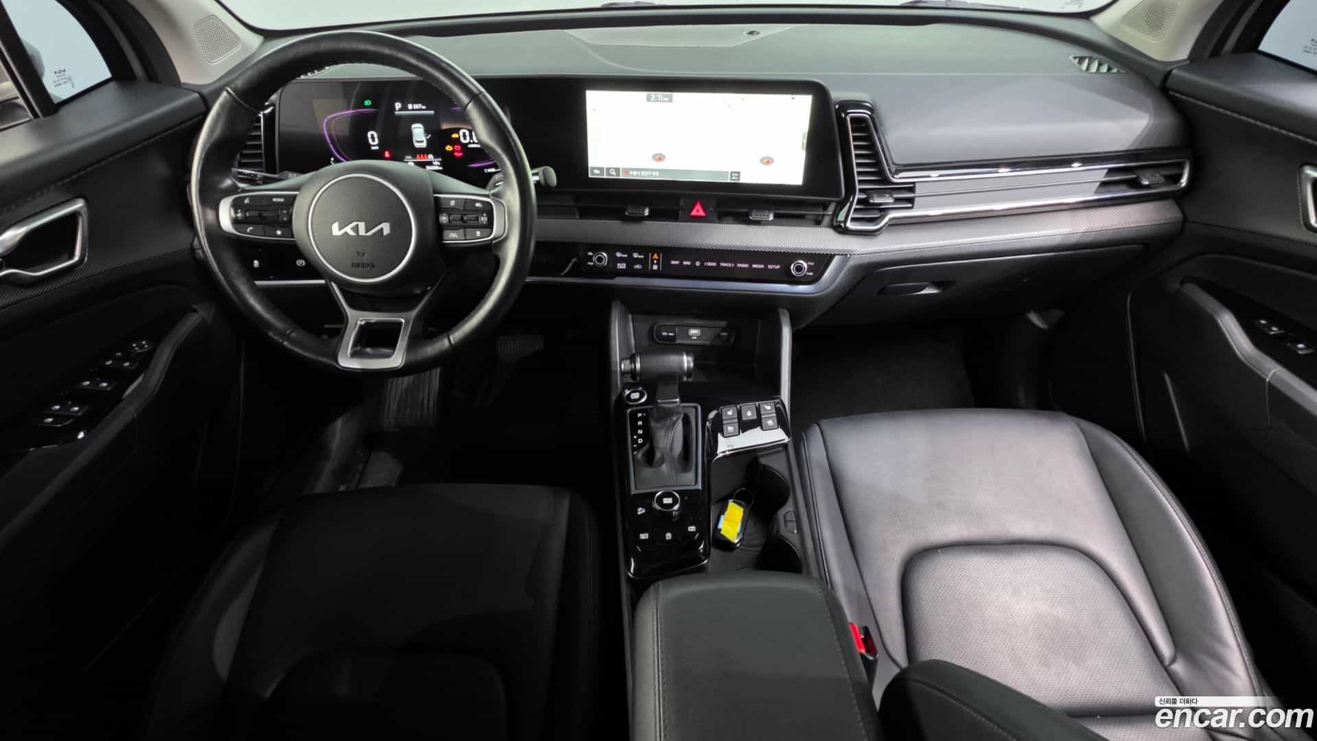 Sportage Kia 2022.10-INNER-007