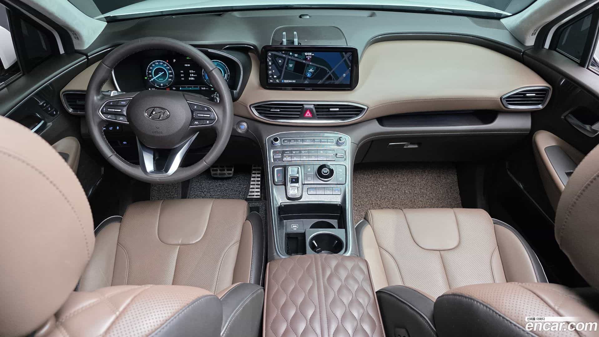 Santafe Hyundai 2021.8-INNER-7