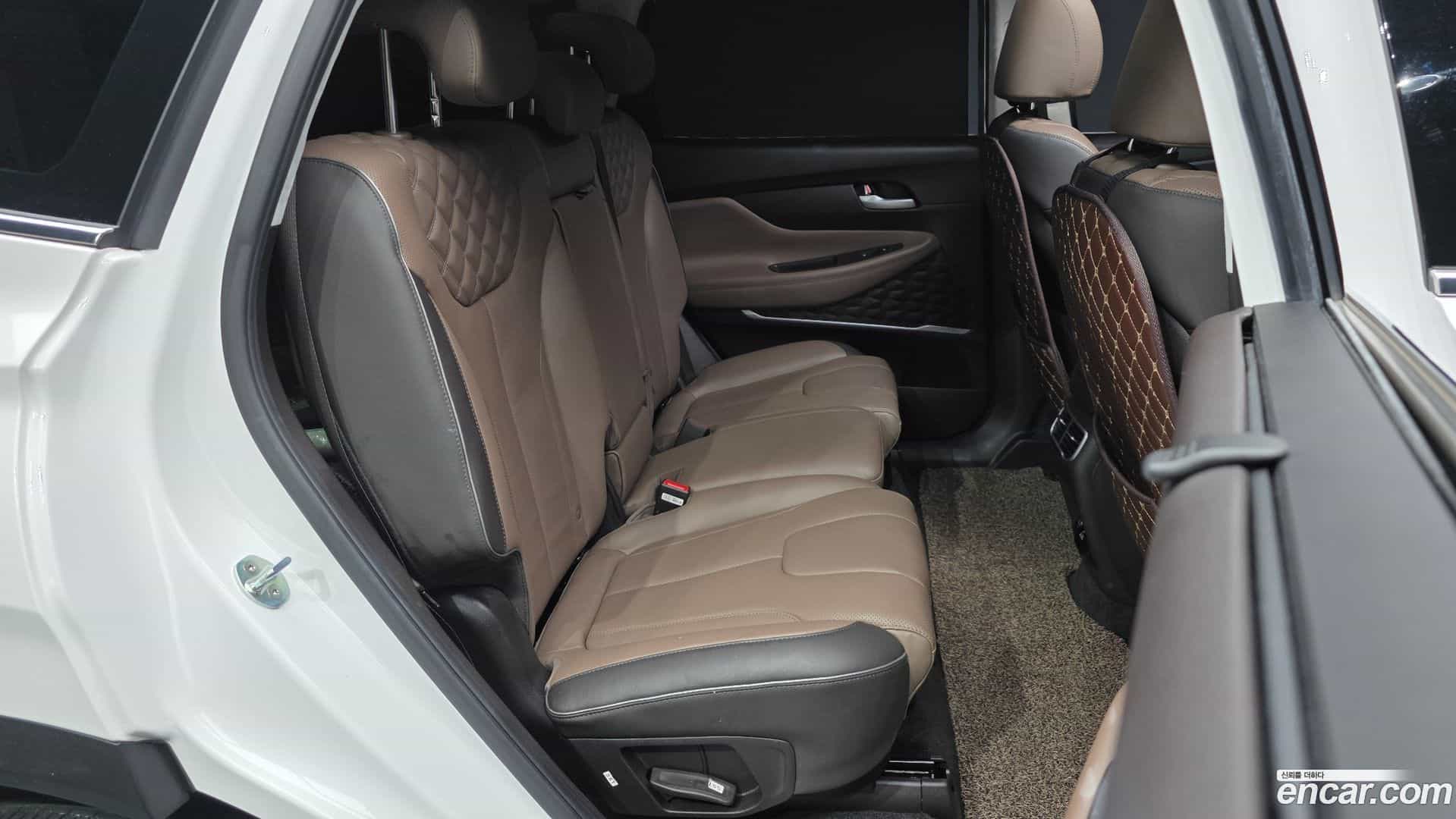 Santafe Hyundai 2021.8-OPTION-16