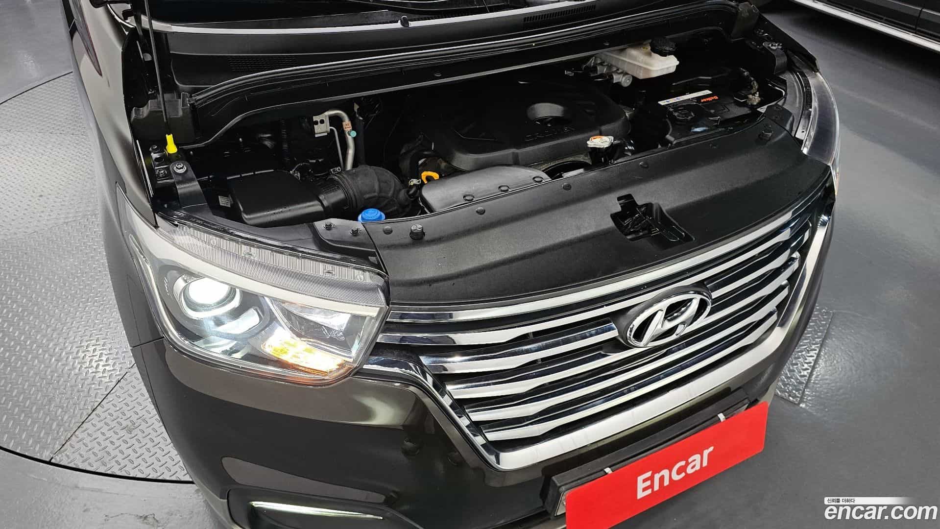 Starex Hyundai 2018.5-INNER-006