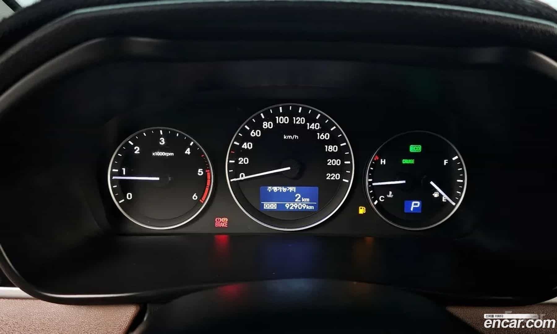 Starex Hyundai 2018.5-INNER-008