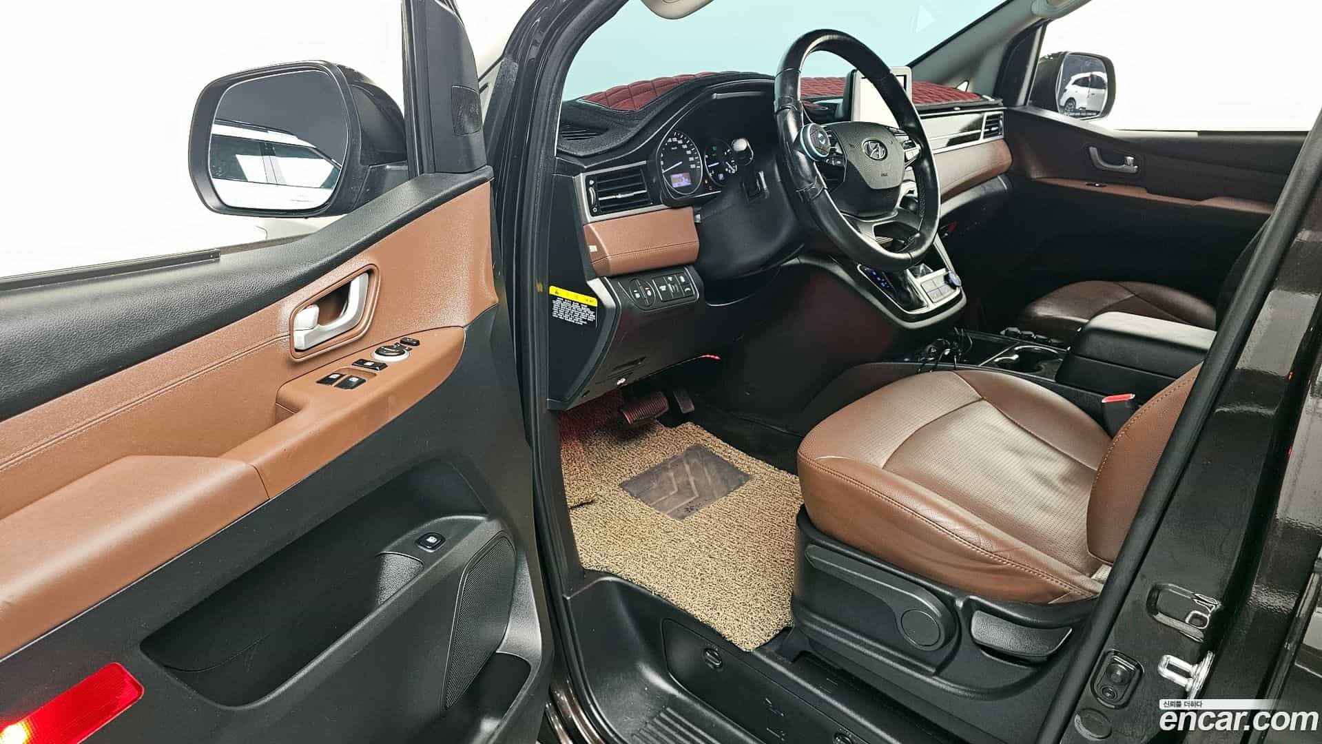 Starex Hyundai 2018.5-OPTION-015