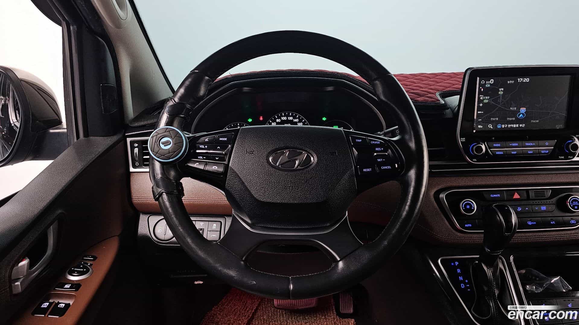 Starex Hyundai 2018.5-OPTION-017