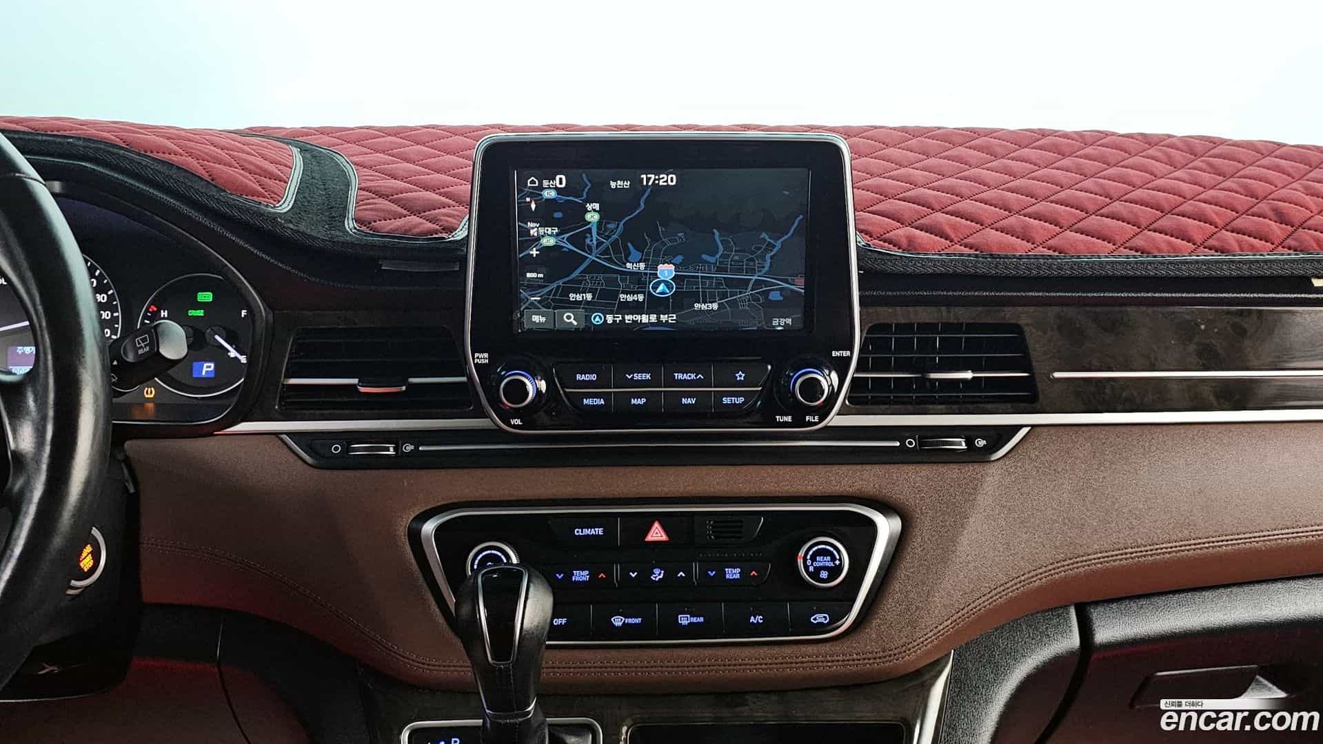 Starex Hyundai 2018.5-OPTION-019