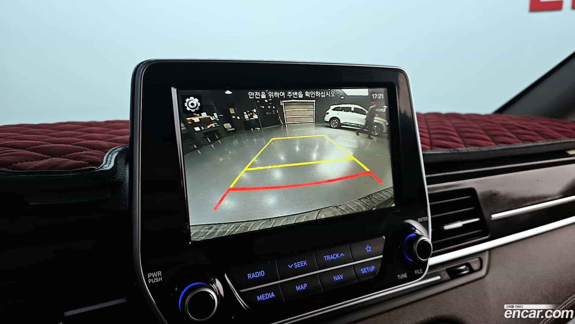 Starex Hyundai 2018.5-OPTION-020