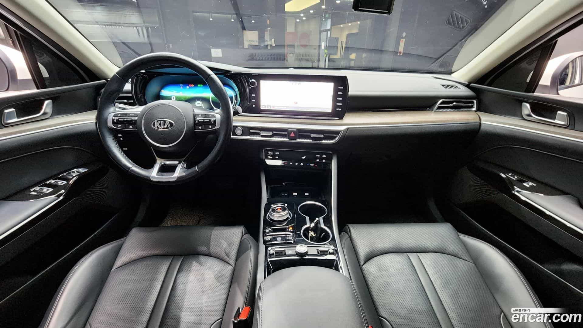K5 Kia 2021.0-INNER-007