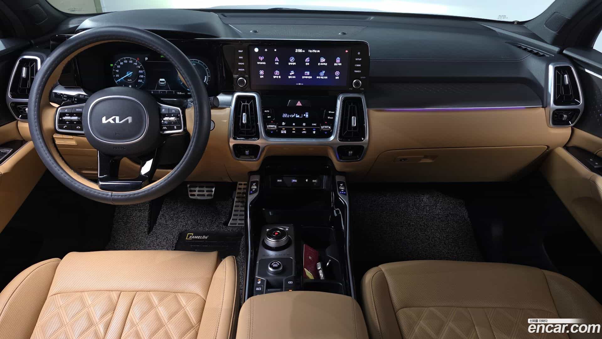 Sorento Kia 2021.6-INNER-7