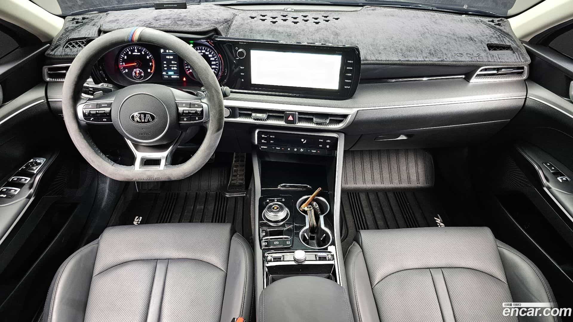 K5 Kia 2021.0-INNER-7