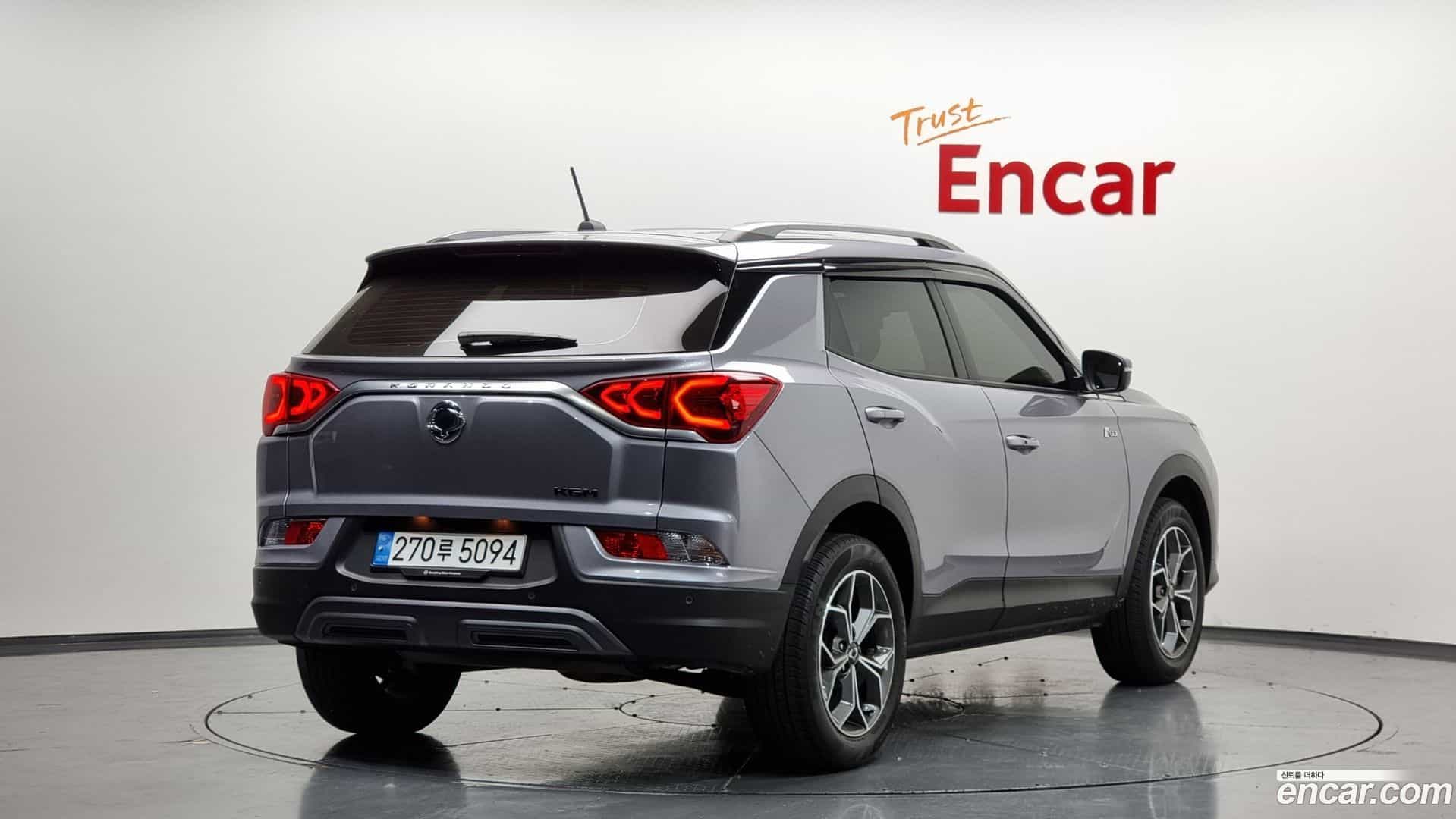 KORANDO KG Mobility 2024.0-OUTER-002