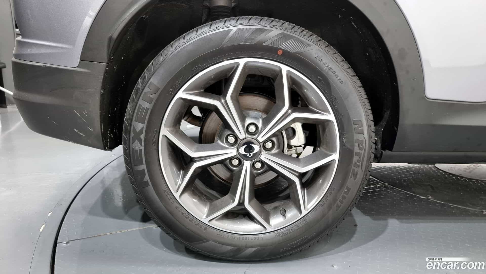 KORANDO KG Mobility 2024.0-OUTER-005