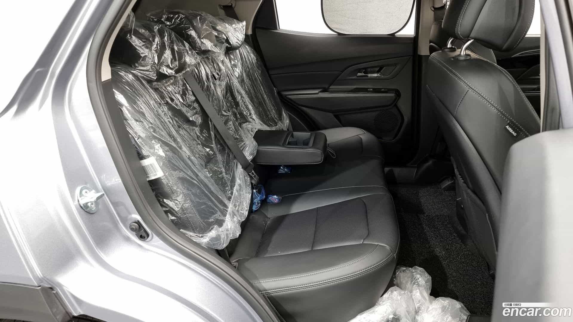 KORANDO KG Mobility 2024.0-OPTION-016
