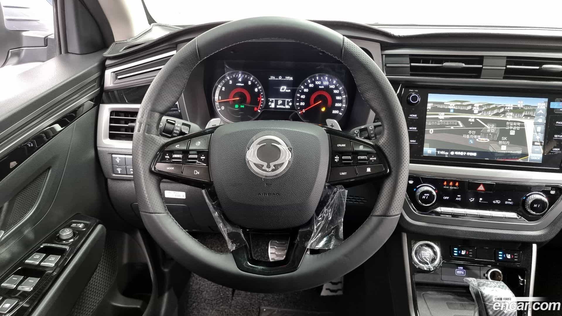 KORANDO KG Mobility 2024.0-OPTION-017