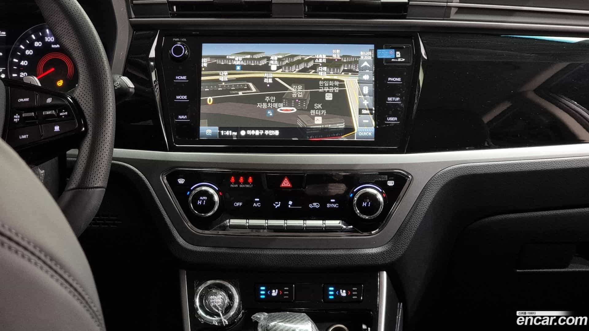 KORANDO KG Mobility 2024.0-OPTION-018