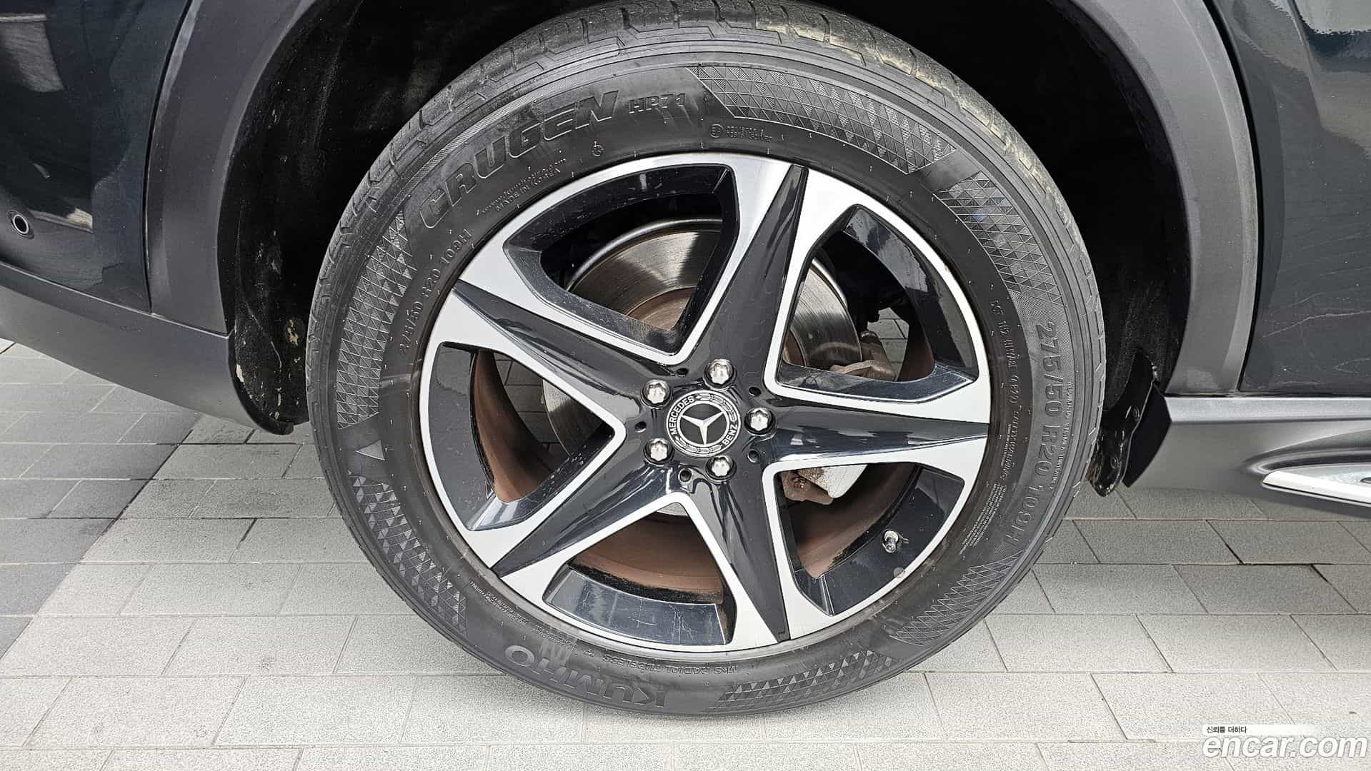 GLE-Class Mercedes-Benz 2021.9-OUTER-005