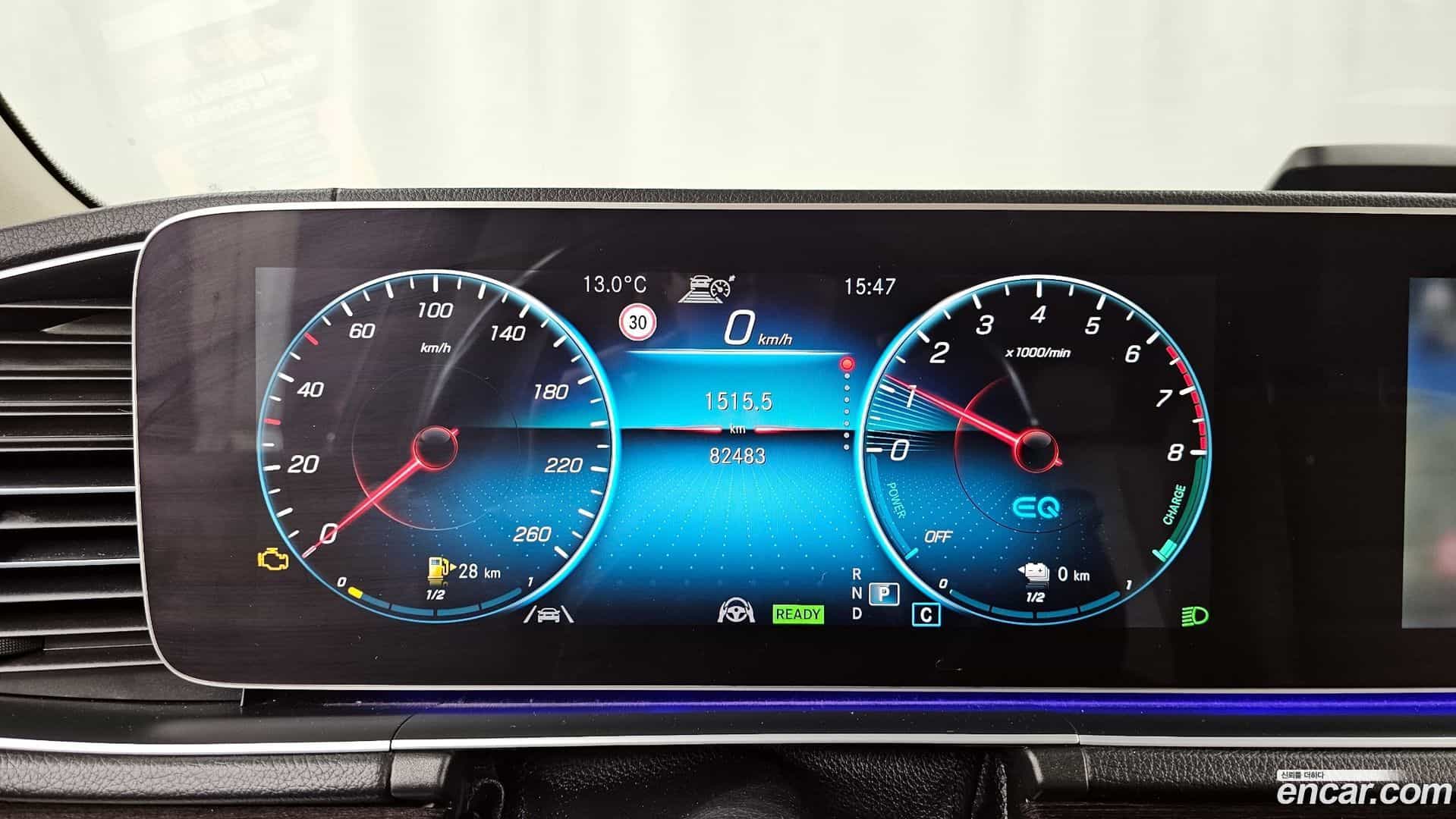 GLE-Class Mercedes-Benz 2021.9-INNER-008