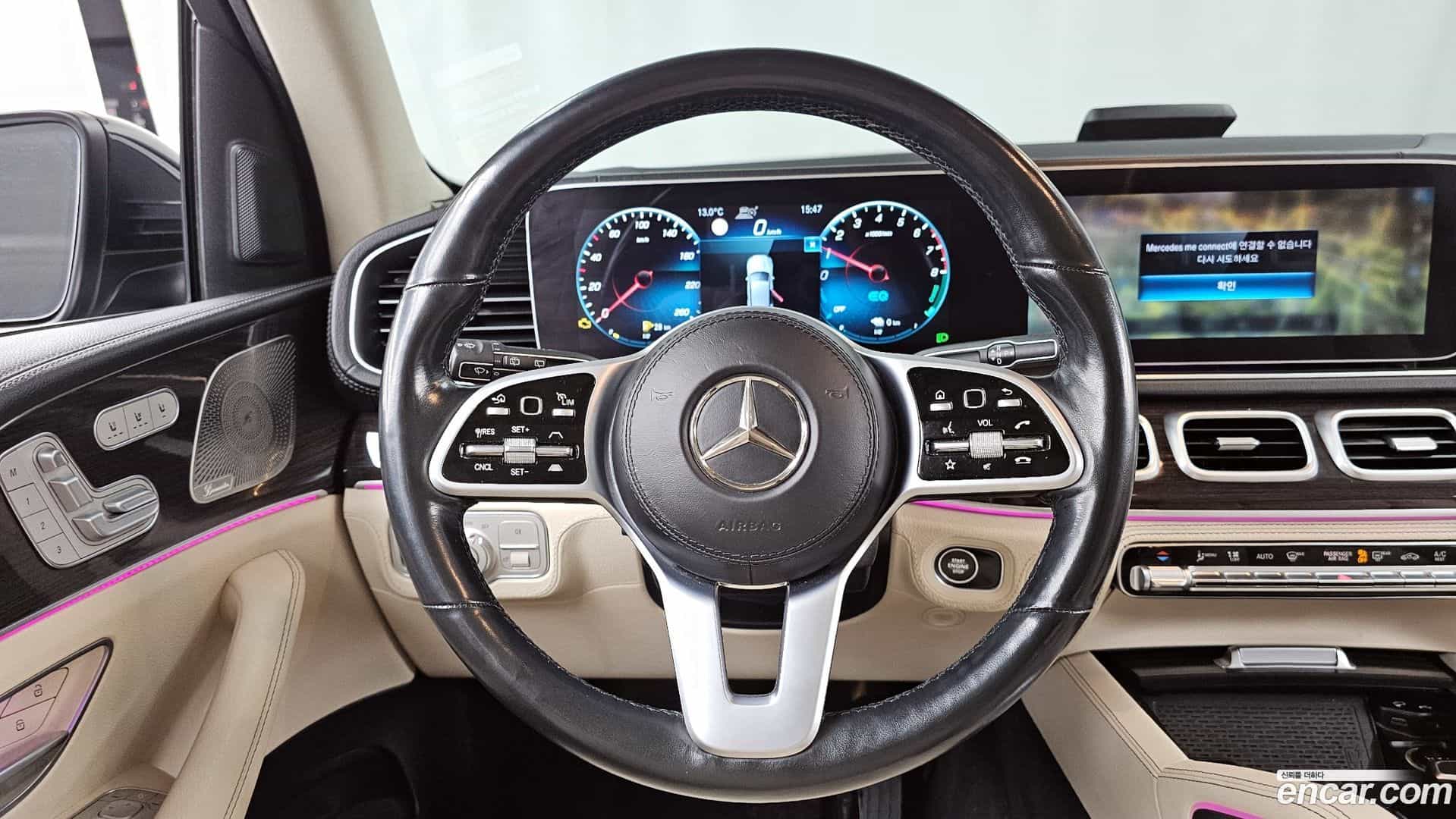 GLE-Class Mercedes-Benz 2021.9-OPTION-017