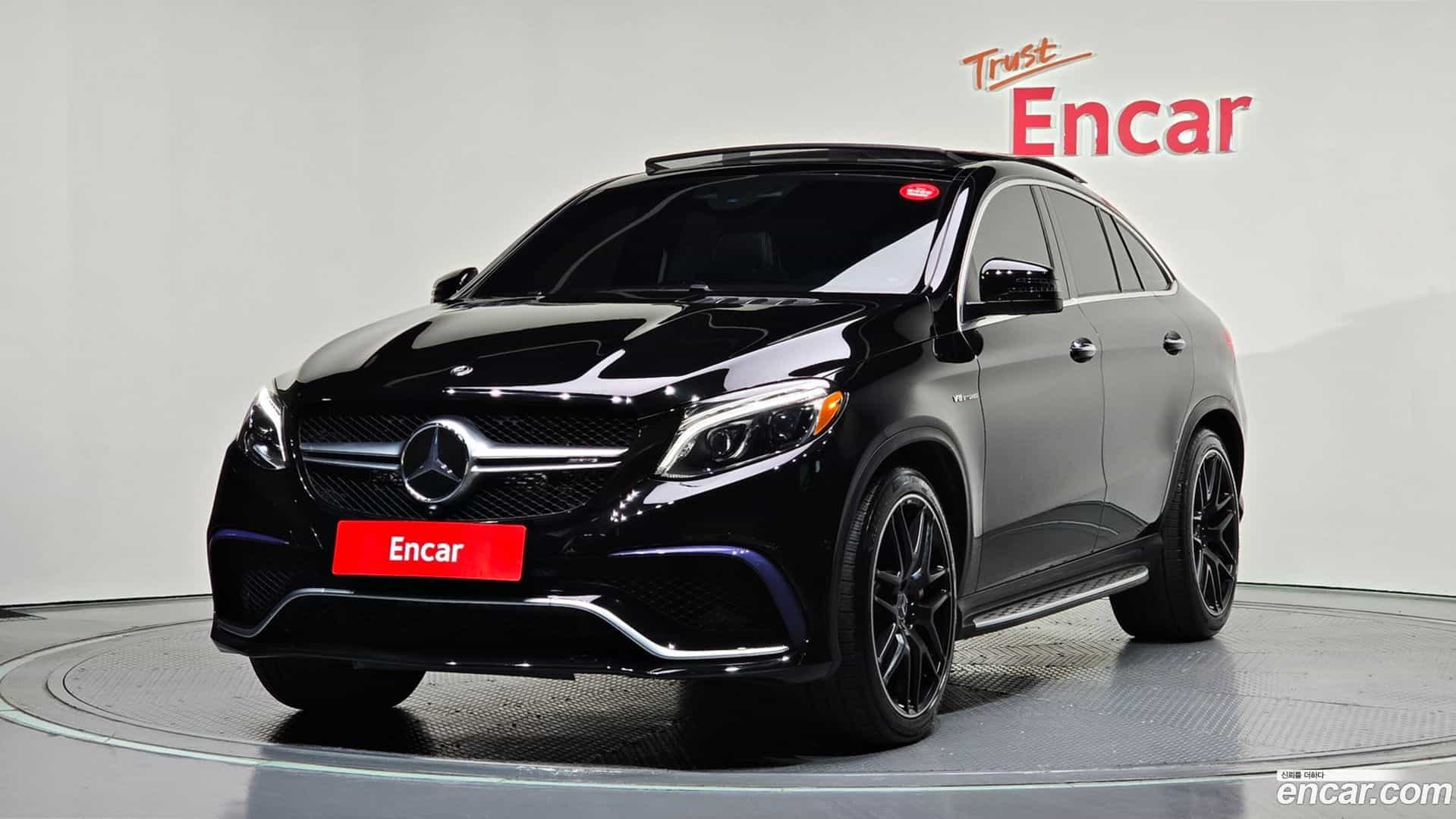 GLE-Class Mercedes-Benz 2019.11-OUTER-001