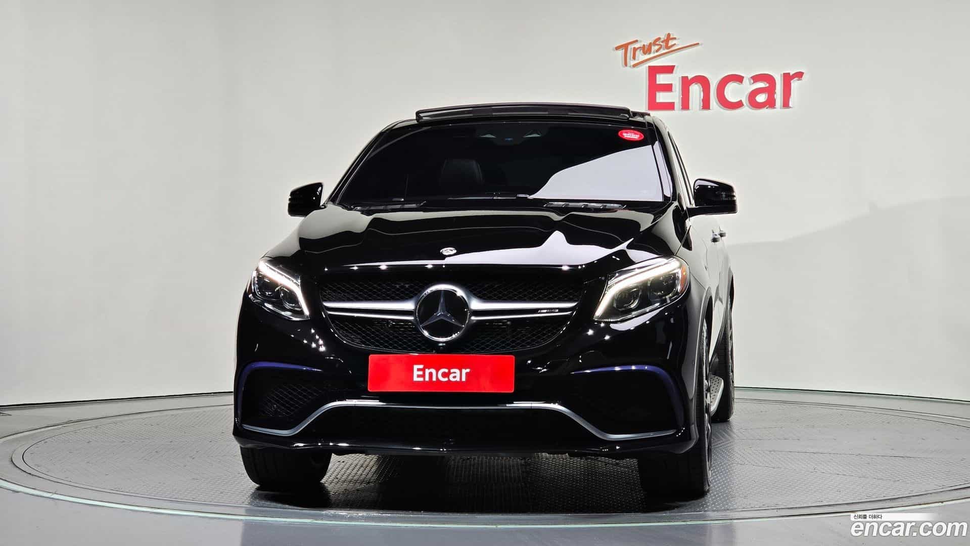 GLE-Class Mercedes-Benz 2019.11-OUTER-003