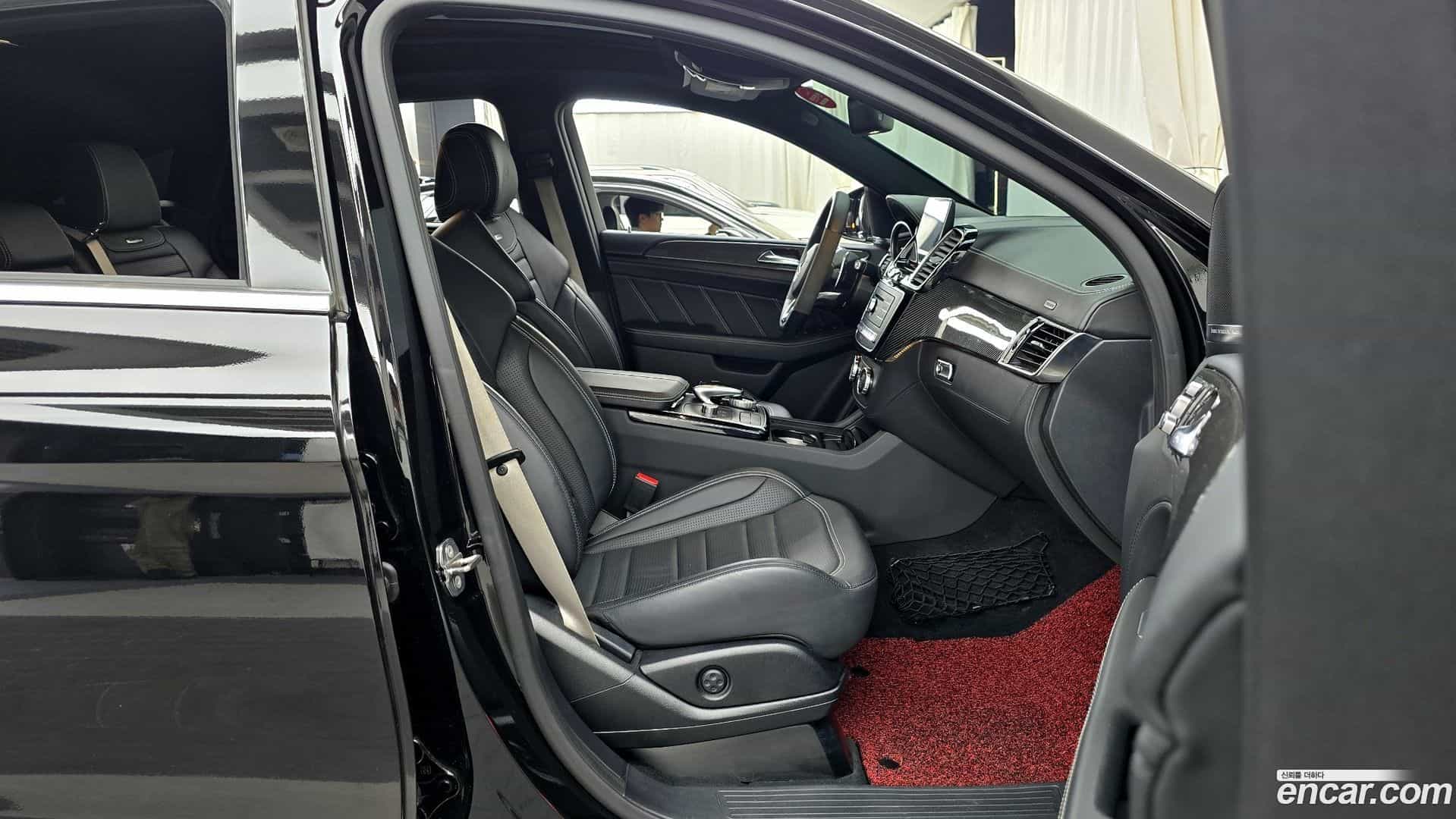 GLE-Class Mercedes-Benz 2019.11-OPTION-015