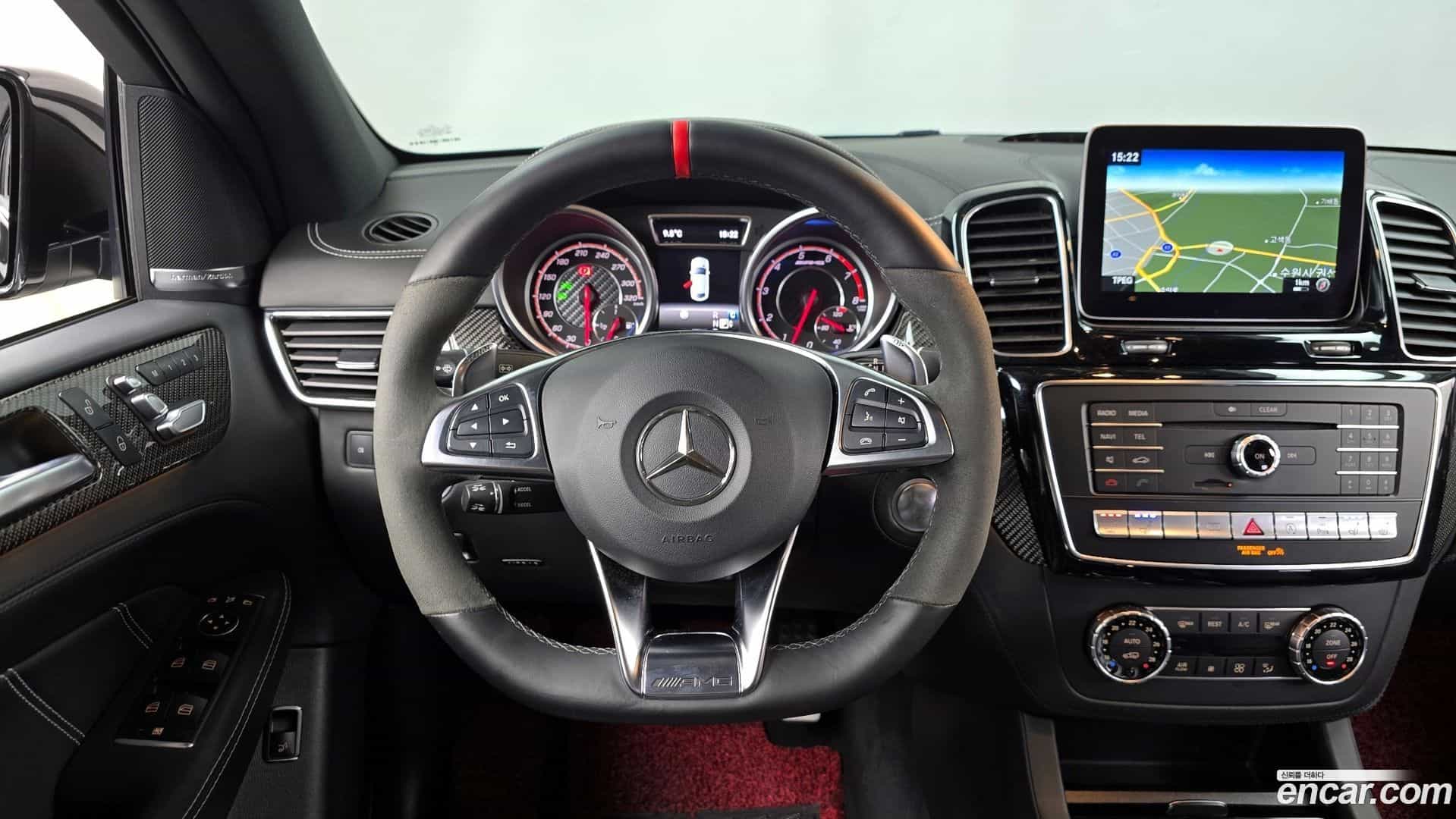GLE-Class Mercedes-Benz 2019.11-OPTION-017