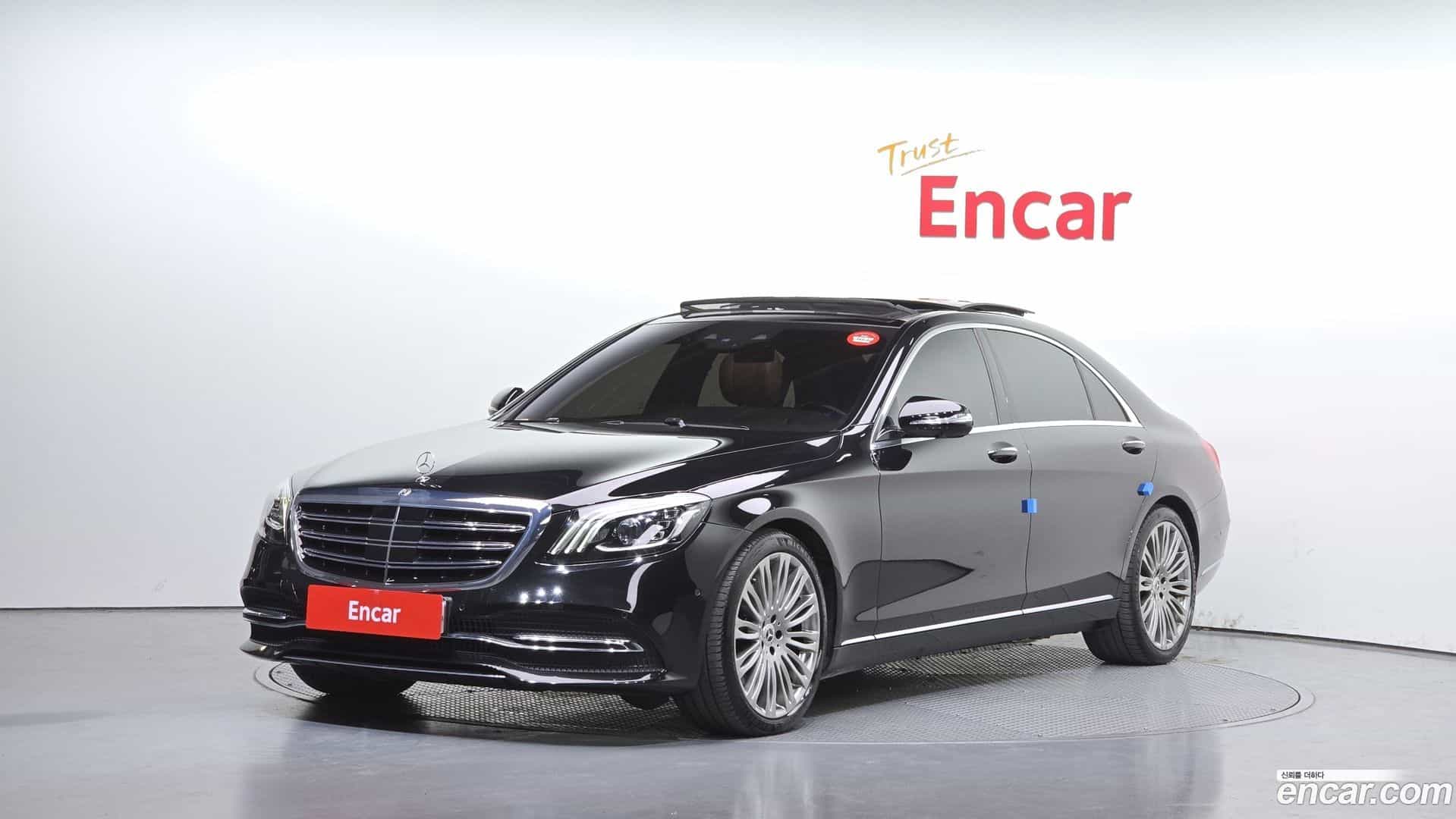 S-Class Mercedes-Benz 2018.3-OUTER-001