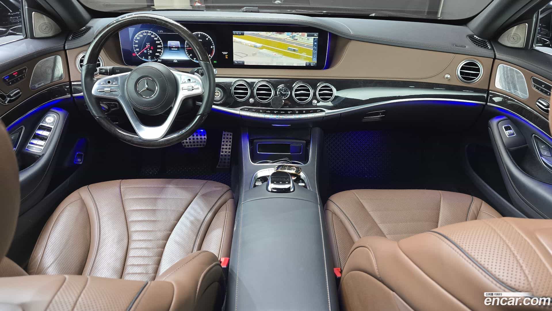 S-Class Mercedes-Benz 2018.3-INNER-007