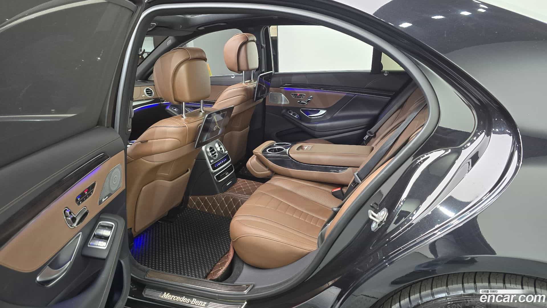 S-Class Mercedes-Benz 2018.3-OPTION-015