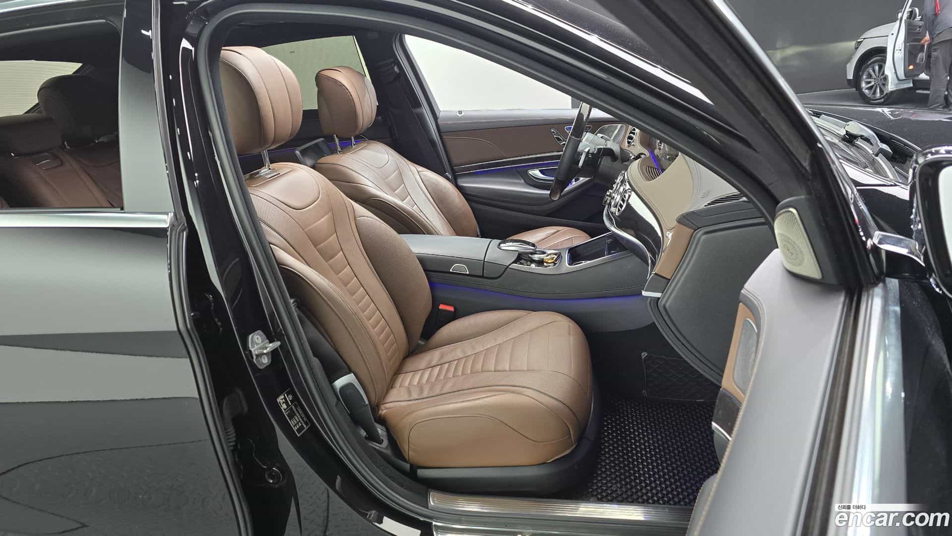 S-Class Mercedes-Benz 2018.3-OPTION-016