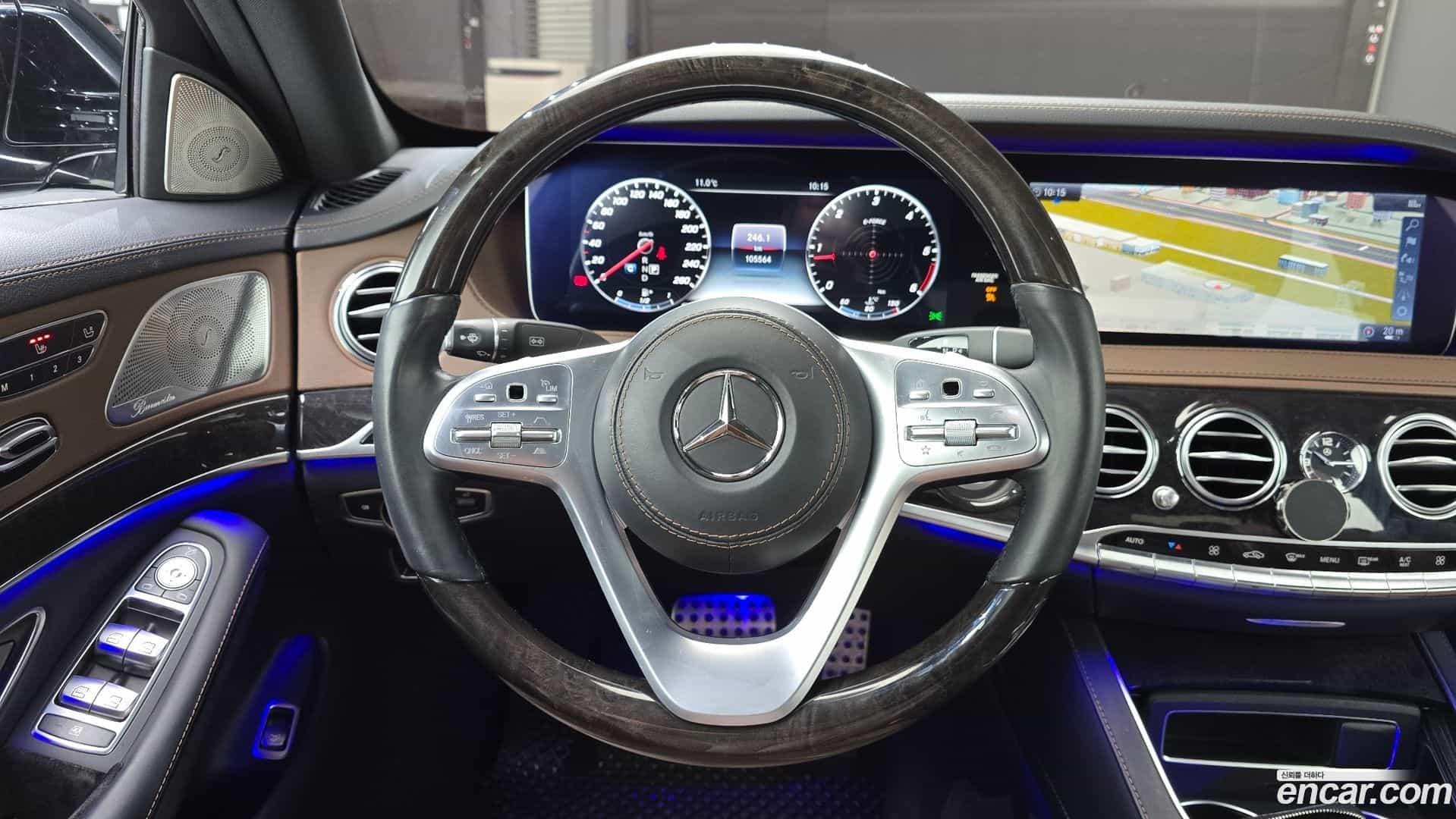 S-Class Mercedes-Benz 2018.3-OPTION-017
