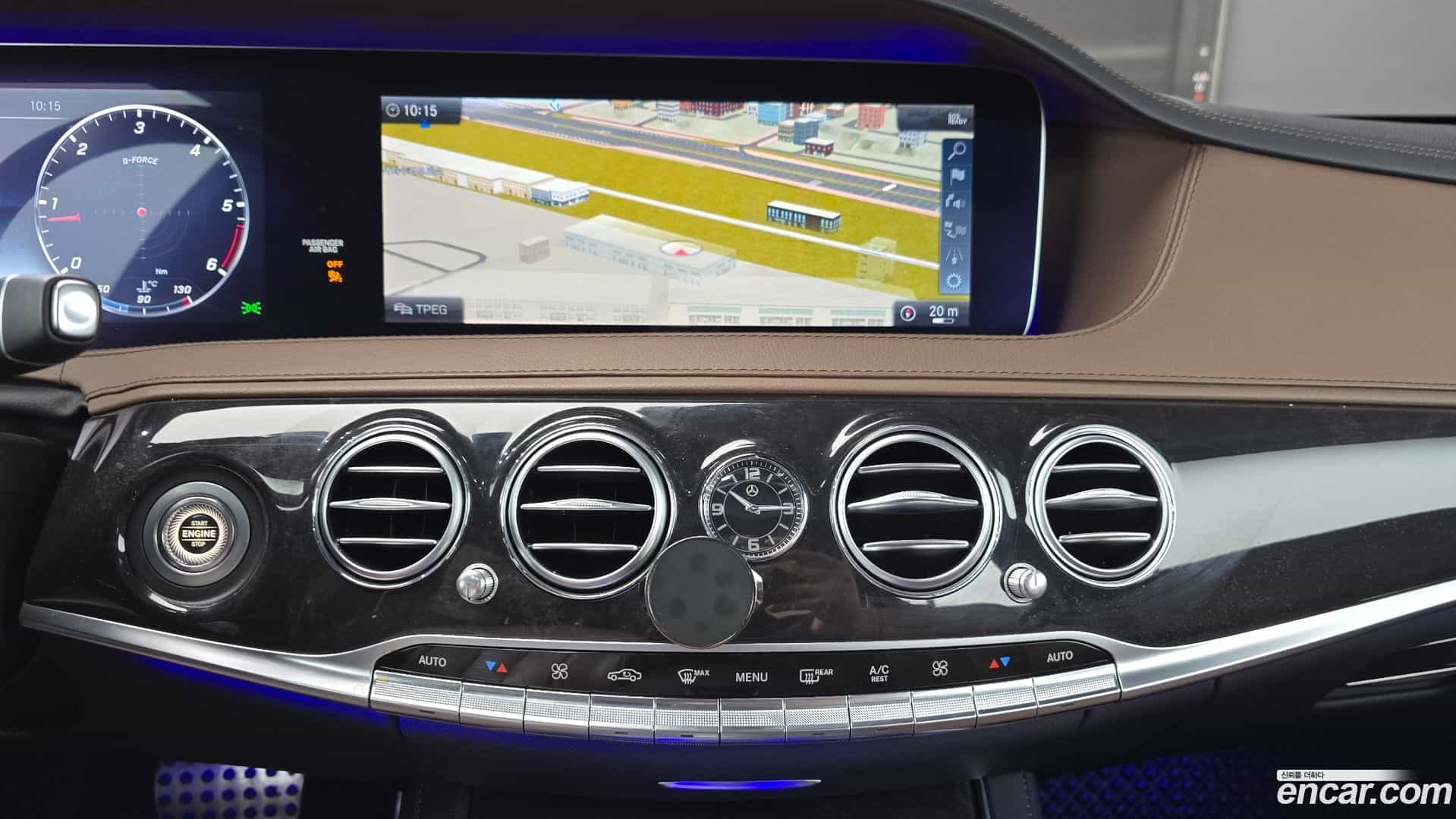 S-Class Mercedes-Benz 2018.3-OPTION-018