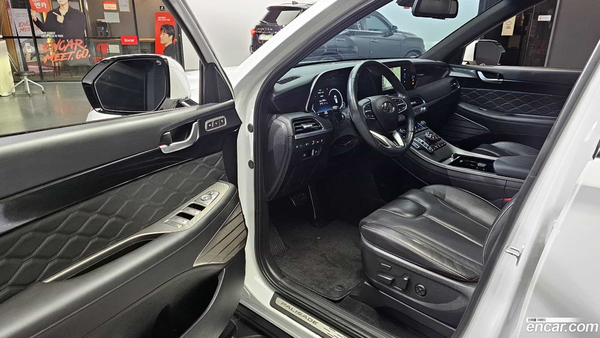 Palisade Hyundai 2021.10-INNER-010