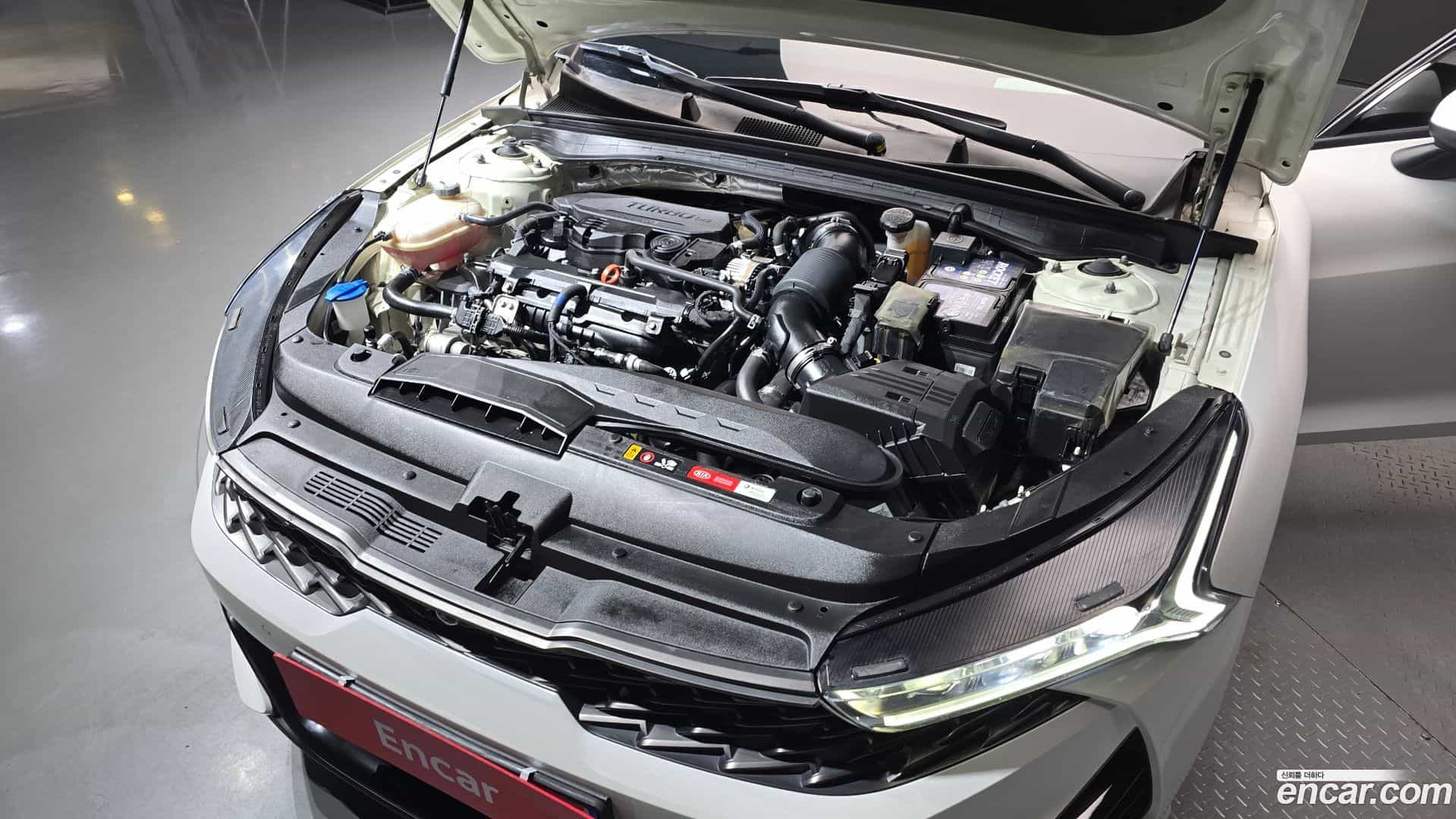 K5 Kia 2020.9-INNER-006
