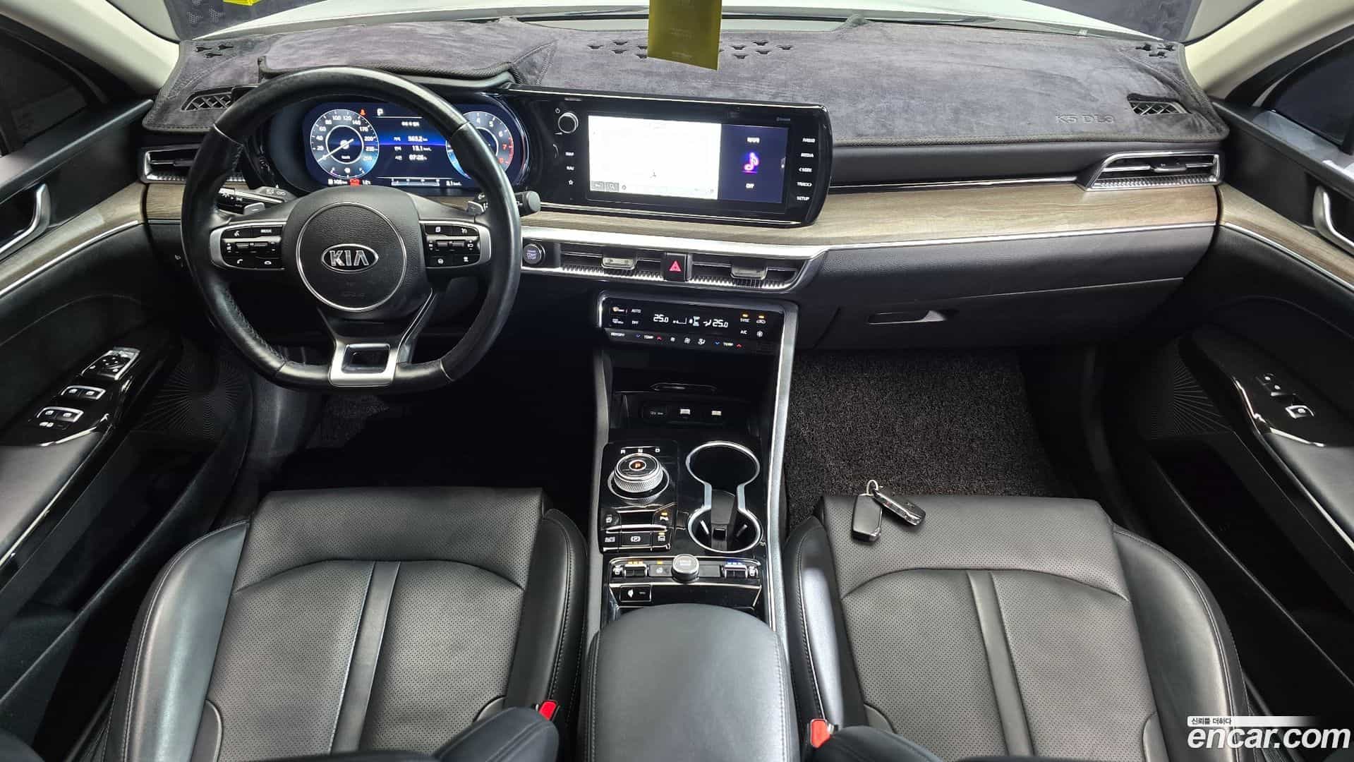 K5 Kia 2020.9-INNER-007