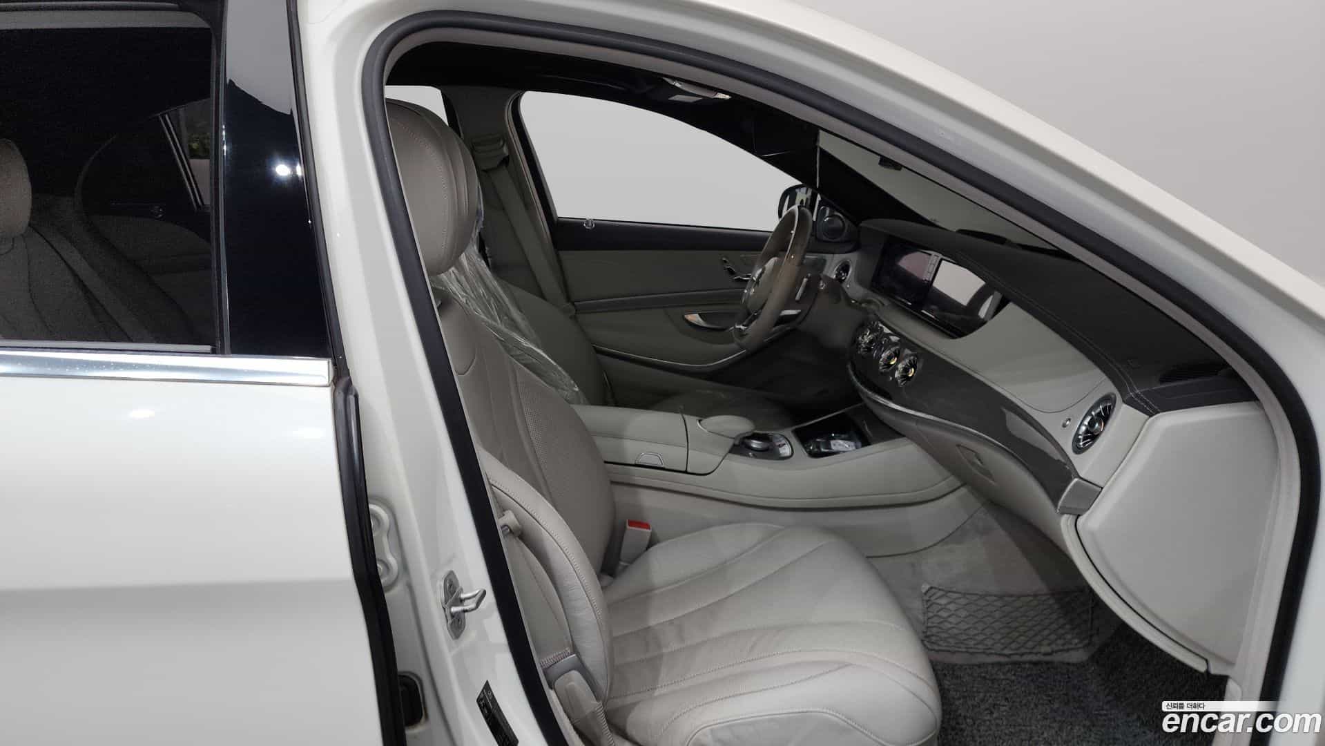 S-Class Mercedes-Benz 2016.4-OPTION-015