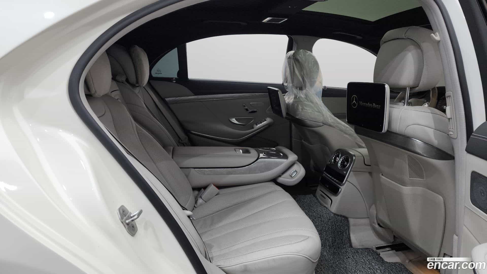 S-Class Mercedes-Benz 2016.4-OPTION-016
