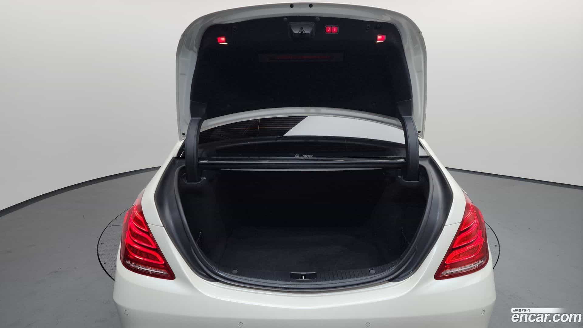 S-Class Mercedes-Benz 2016.4-OPTION-024