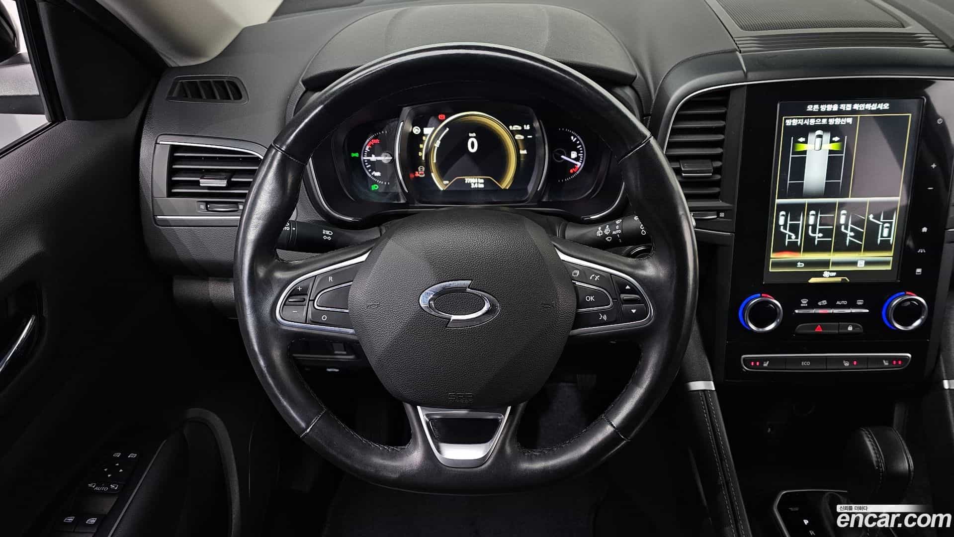 QM6 Renault Korea 2022.8-OPTION-016