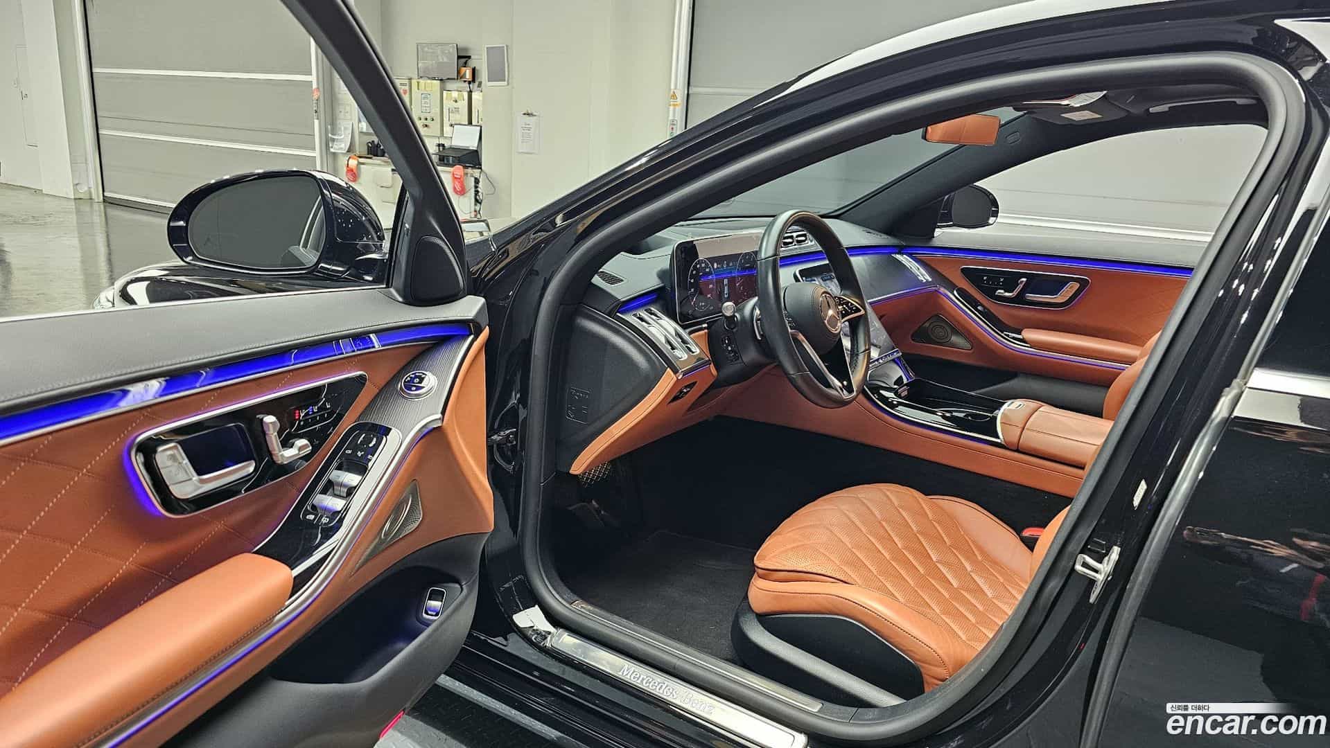 S-Class Mercedes-Benz 2023.1-INNER-010