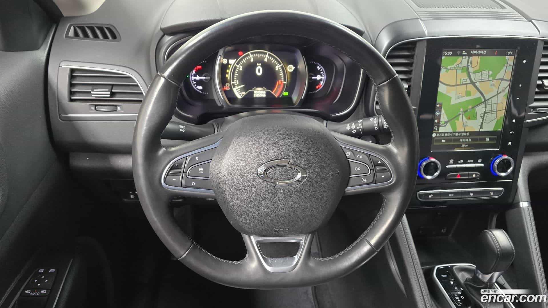 QM6 Renault Korea 2022.5-OPTION-017