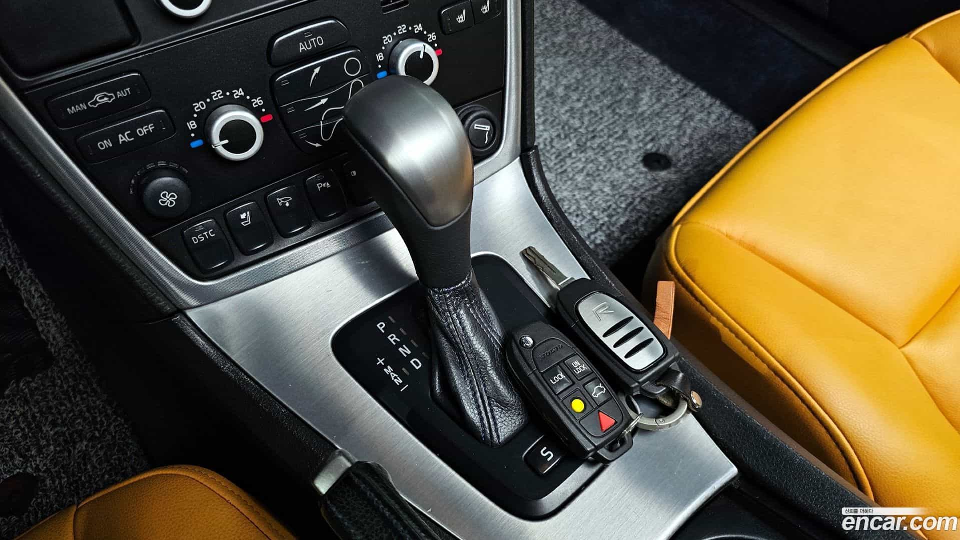 S60 Volvo 2005.4-INNER-009
