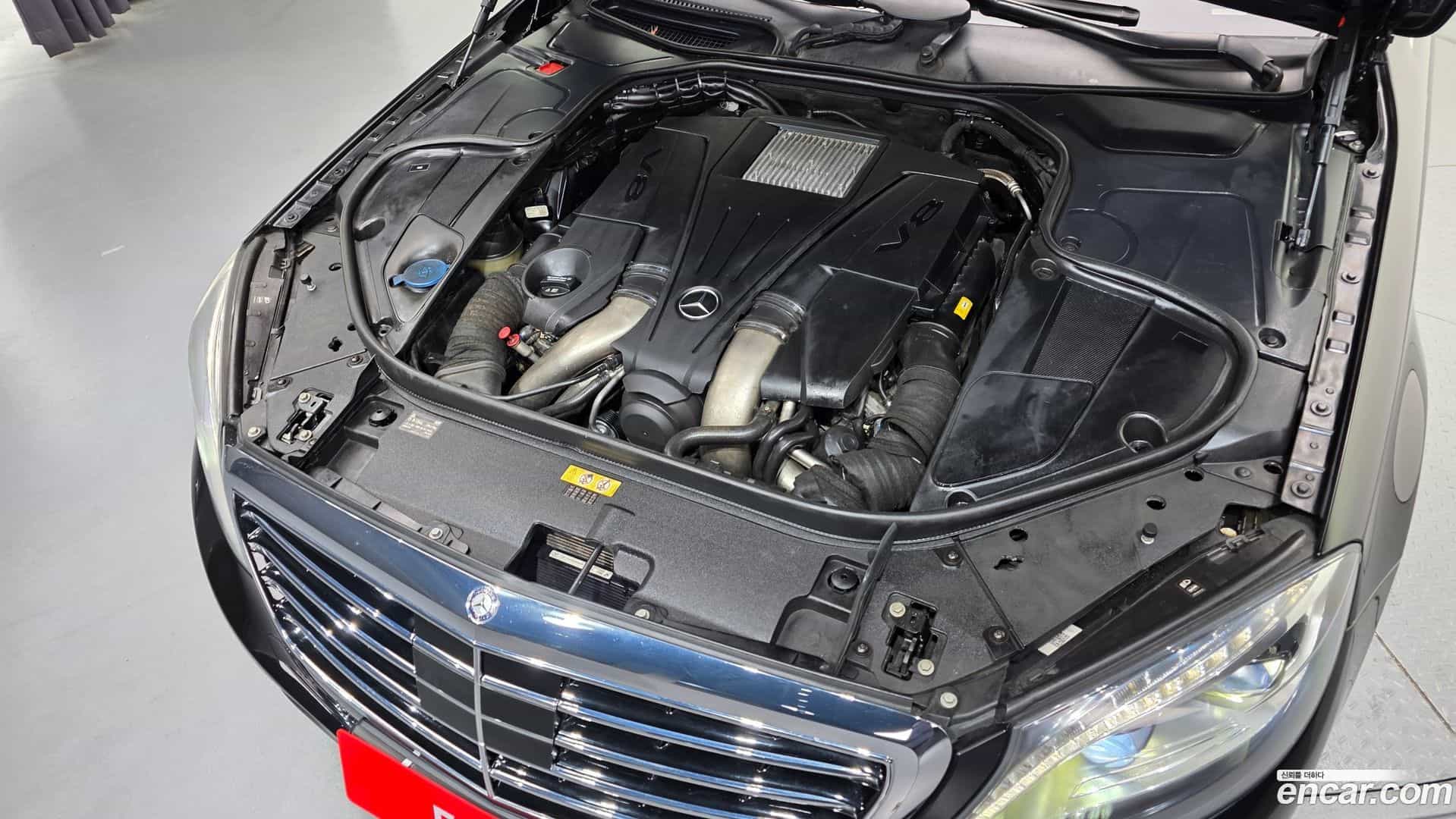 S-Class Mercedes-Benz 2014.10-INNER-006
