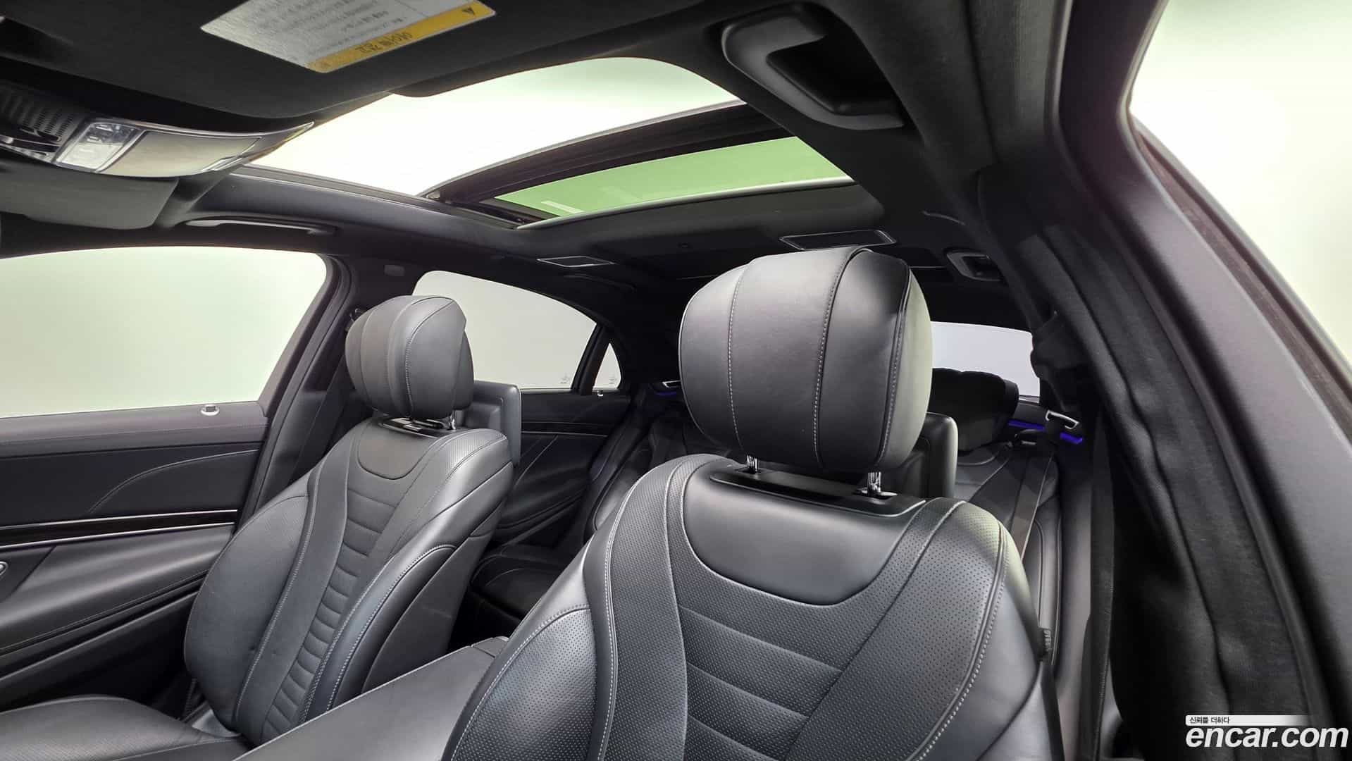 S-Class Mercedes-Benz 2014.10-OPTION-015