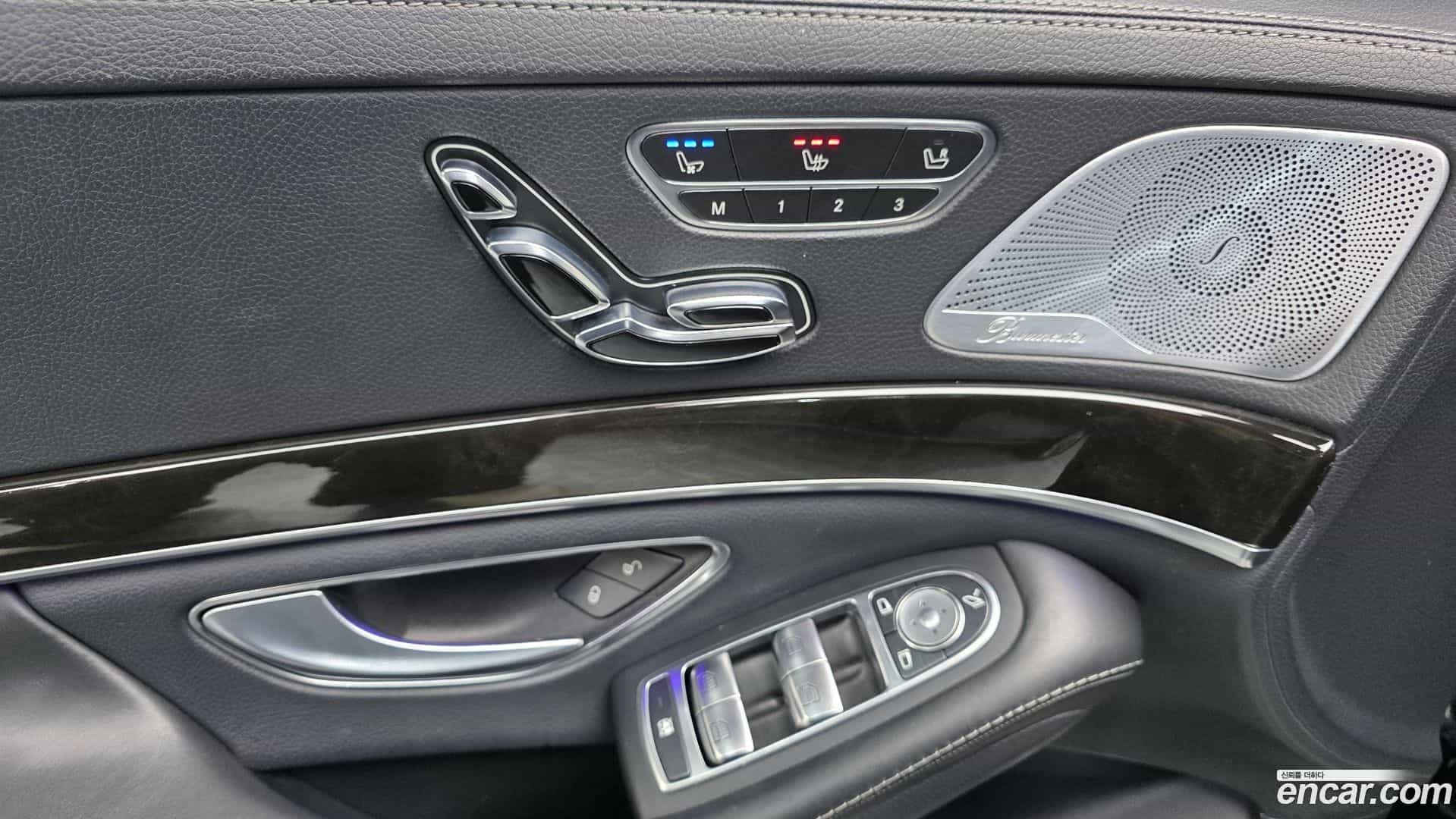 S-Class Mercedes-Benz 2014.10-OPTION-017