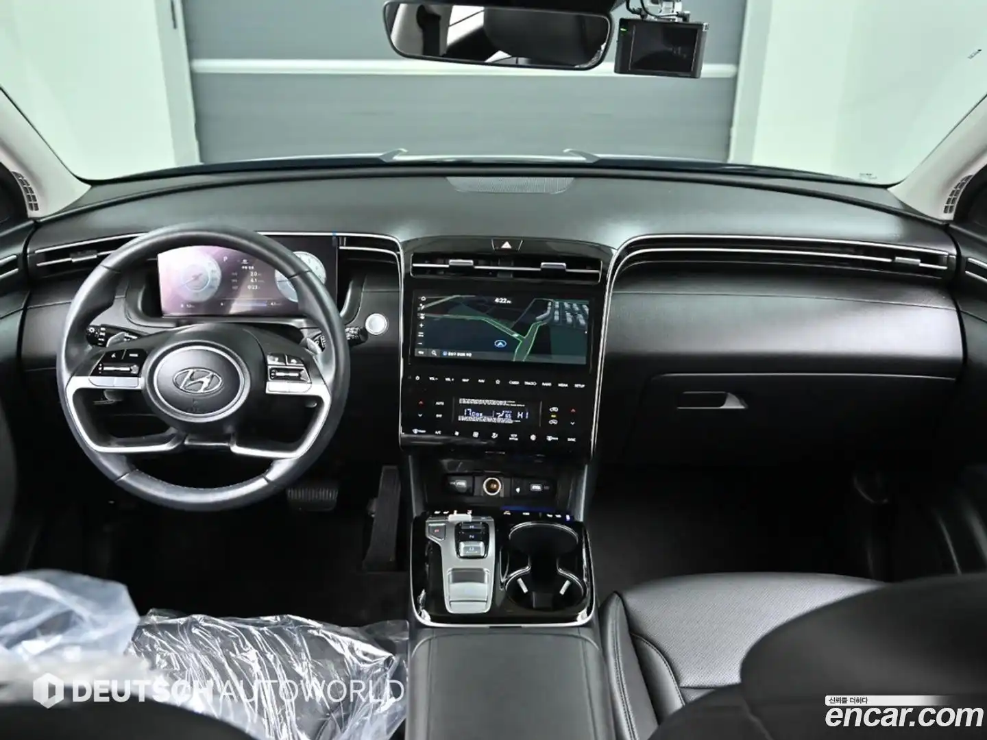 Tucson Hyundai 2022.3-INNER-007