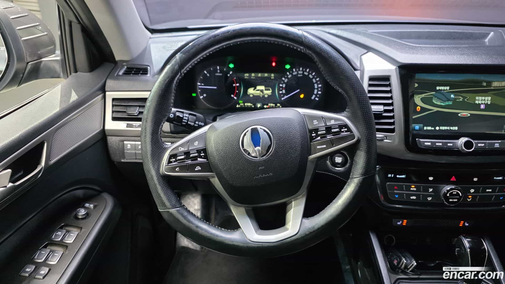 Rexton KG Mobility 2018.2-OPTION-017