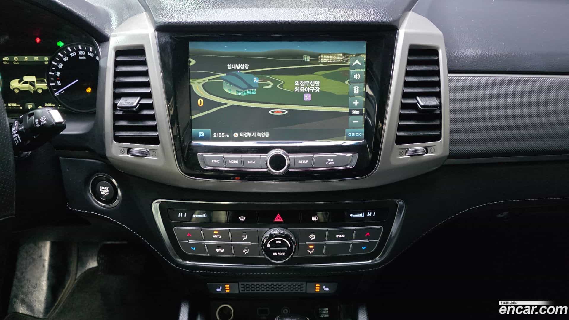 Rexton KG Mobility 2018.2-OPTION-018