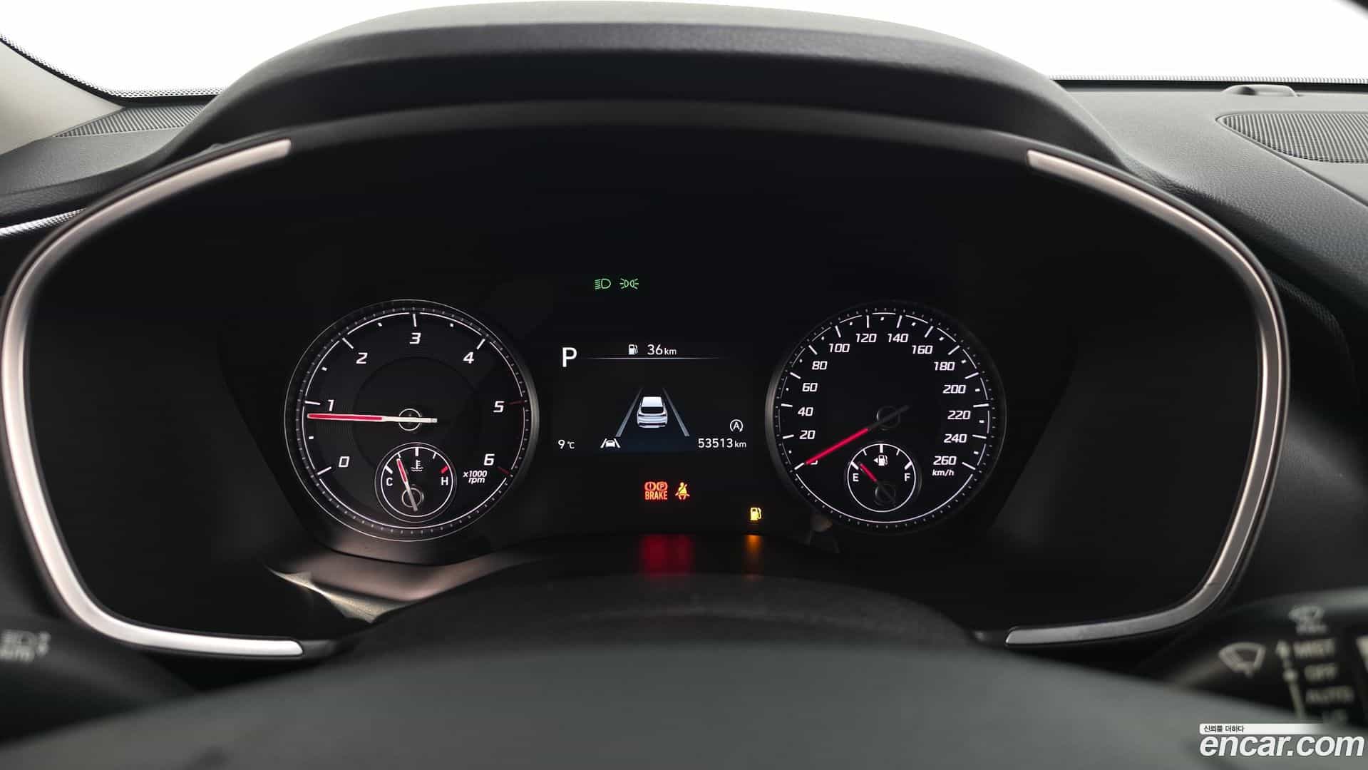 Santafe Hyundai 2022.0-INNER-008