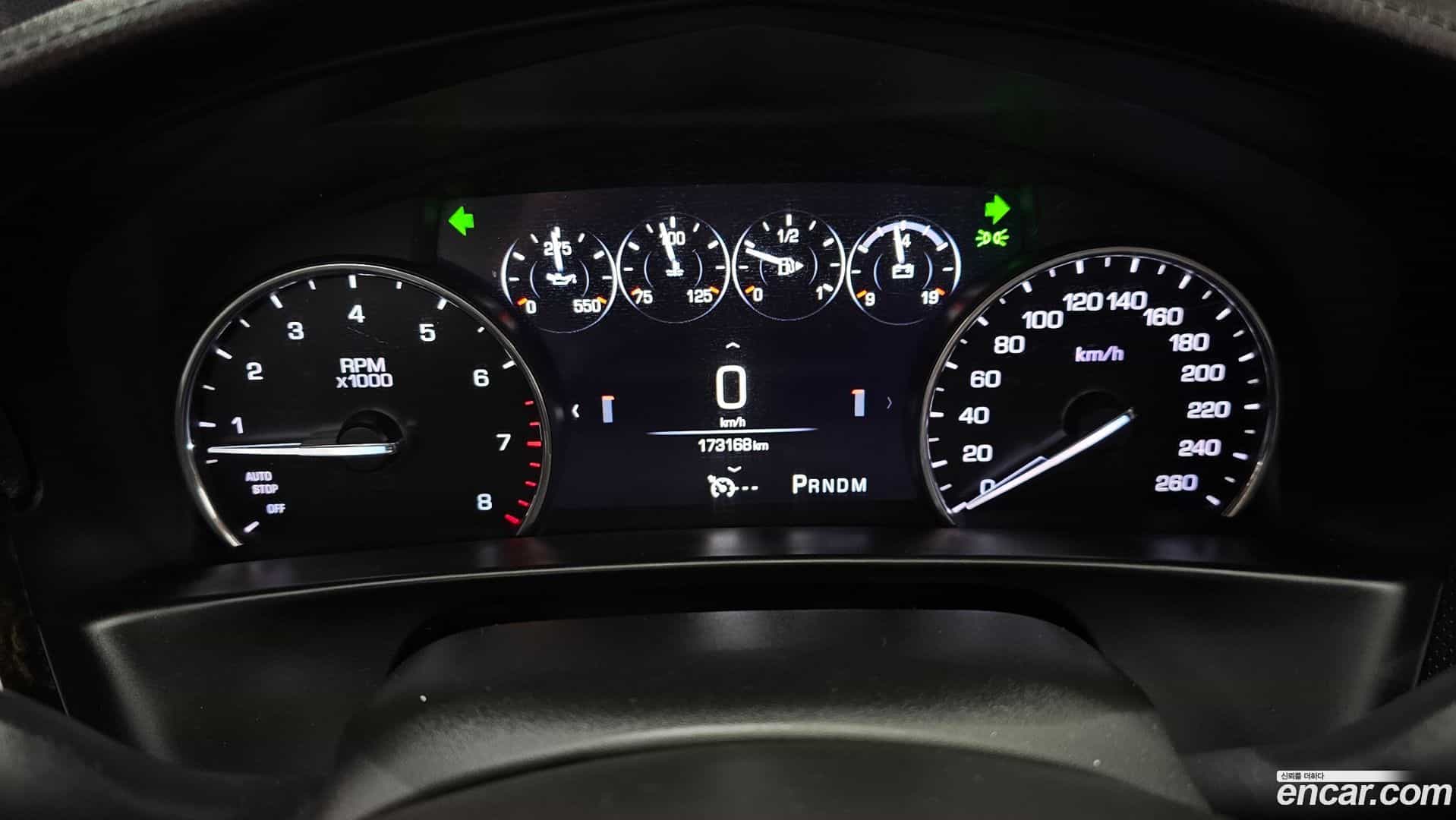 CT6 Cadillac 2018.6-INNER-008